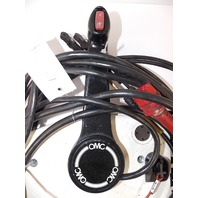 OMC Control Box with 11 foot Cables and Key