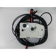 OMC Control Box with 11 foot Cables and Key