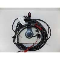 OMC Control Box with 11 foot Cables and Key