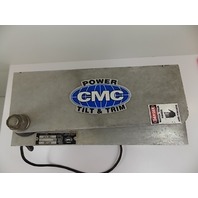 CMC Power Lift Trim Tilt Assembly Good Motor Cylinder Does Not Move PT-130