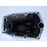 1970-1972 Johnson Evinrude Driveshaft Exhaust housing 384364 60 65 HP