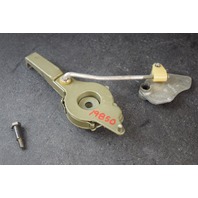 317638 318251 Johnson Evinrude 1972-1973 Spark Advance & Throttle Lever 65 HP