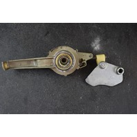 317638 318251 Johnson Evinrude 1972-1973 Spark Advance & Throttle Lever 65 HP