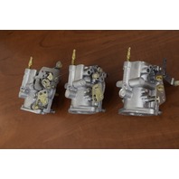 REFURBISHED! 1972 Johnson Evinrude Carburetor Set 385423 385424 C# 315082 65 HP