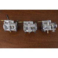 REFURBISHED! 1972 Johnson Evinrude Carburetor Set 385423 385424 C# 315082 65 HP