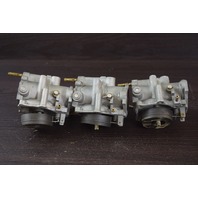384178 384179 384180 315082 Johnson Evinrude 1970-71 Carburetors 60 HP REBUILT