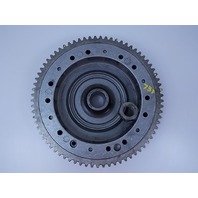 Johnson Evinrude Flywheel 581005 510814 1968-1970  85 115 HP 73 teeth - 4 cyl