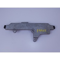 316098 Johnson Evinrude OMC 1970-1971 Ring Gear Guard 60 HP