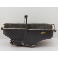 OMC Johnson Evinrude Oil Pan  1970-1990 120, 140, 252, 302 HP 2.5 3.0 L 313647