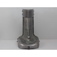 1950's-60's Johnson Evinrude Rear Exhaust Housing Cover 305151 35 HP