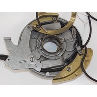 Johnson Evinrude Armature Plate Assy From a 1958 35 HP Lark 580271 580197 580275