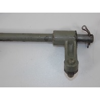 Johnson Evinrude Valve Actuating Lever off of a 1958 35 HP Lark 376853