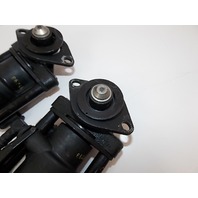Evinrude Ficht Fuel Injectors w/Manifold Assembly 1999 200 225 HP 439348 5000773