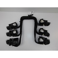 Evinrude Ficht Fuel Injectors w/Manifold Assembly 1999 200 225 HP 439348 5000773