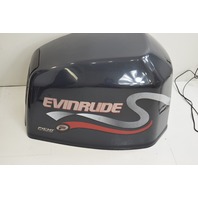 Evinrude Ficht Top Cover Cowl Cowling 285256 1999 200 225 HP