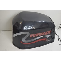 Evinrude Ficht Top Cover Cowl Cowling 285256 1999 200 225 HP