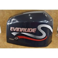 Evinrude Ficht Top Cover Cowl Cowling 285256 1999 200 225 HP