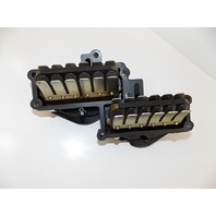439770 5000323 Evinrude 1999-2005 Lower Intake Manifold W/ Reeds 200 225 250 HP