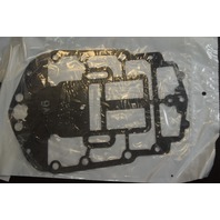 NOS OEM! 1991-06 Johnson Evinrude Powerhead Gasket Set 437155 150 175 HP V6