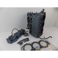 Yamaha Rebuildable Powerhead Crankcase 1992-2001 75 90 HP 6H1-15100-02-94