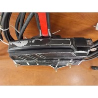 Mercury Side Mount Control Box with Key 15 foot cables