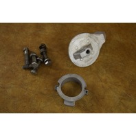 Mercury Anodic Trim Tab and anode 1998 822777A2 and 806105Q1