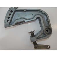 Johnson Evinrude Stern Bracket Set 1981-1984 25 HP 391944 394156 433911