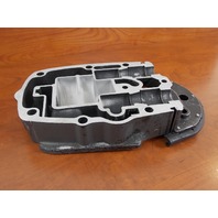 66096A1 Mercury 1973-88 Exhaust Extension Plate 75 80 85 90 + HP