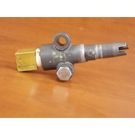 Mercury Adapter Check Unit & Elbow Fuel Line 98750 22833 1980-1987 18 20 25 HP