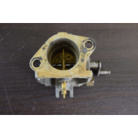 9012A38 WME-10-3 Mercury 1988-1990 Bottom Carburetor 90 HP 3 Cyl CLEANED