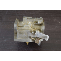 9012A38 WME-10-3 Mercury 1988-1990 Bottom Carburetor 90 HP 3 Cyl CLEANED