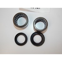 Mercury Upper & Lower Roller Bearings 85113 85114 1980-2006 20 25 HP