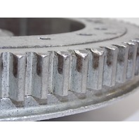 580810 510864 Johnson Evinrude 1972 Flywheel 65 HP 73T 3 Cylinder