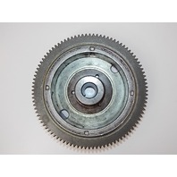 6E7-85550-A0-00 C#: F280-65 Yamaha 1984-94 Flywheel 9.9 15 HP 2 cylinder 96T