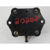 OMC Johnson Evinrude Cut Out Switch 1950s 1960's 35 40 HP 377270