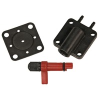 18-7044 18-7044-1 Sierra Primer Solenoid Rebuild Kit rep Johnson Evinrude NEW!