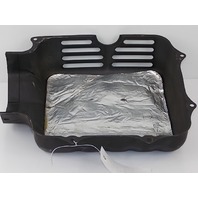 7LV-14718-00-98 ALL YEARS Yamaha Muffler Protector EF5000 EF6000 YG500 YG600