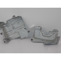 Yamaha Generator Rear Air Shroud Set EF5000 6000 YG600 650 7LV-12651-00-00