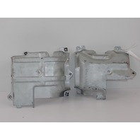 Yamaha Generator Rear Air Shroud Set EF5000 6000 YG600 650 7LV-12651-00-00