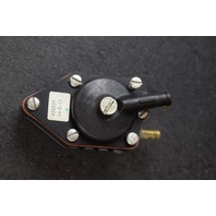 REBUILT! 1990-2005 Johnson Evinrude Fuel Pump 438555 433386 20 25 28 30 35 HP