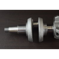 POLISHED! 1971-1977 Johnson Evinrude Crankshaft 315474 50 55 HP 2 Cylinder