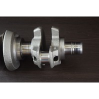 POLISHED! 1971-1977 Johnson Evinrude Crankshaft 315474 50 55 HP 2 Cylinder