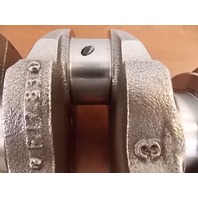 Mercruiser GM Crankshaft Assmbly 120 HP 2.5L 153 CID N398778