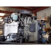 2000 Mercury 225 HP EFI Promax Complete Running Outboard 20 inch Long Shaft