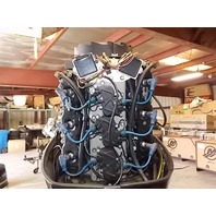 2000 Mercury 225 HP EFI Promax Complete Running Outboard 20 inch Long Shaft