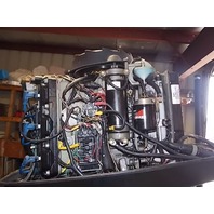 2000 Mercury 225 HP EFI Promax Complete Running Outboard 20 inch Long Shaft
