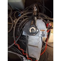 2011 Evinrude 250 HP High Output E-Tec  ETEC ONLY 15 HOURS with Engine ID Report