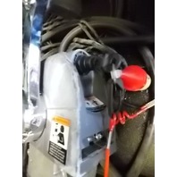 2011 Evinrude 250 HP High Output E-Tec  ETEC ONLY 15 HOURS with Engine ID Report