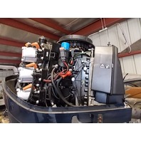 2011 Evinrude 250 HP High Output E-Tec  ETEC ONLY 15 HOURS with Engine ID Report