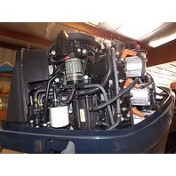 2011 Evinrude 250 HP High Output E-Tec  ETEC ONLY 15 HOURS with Engine ID Report